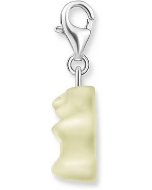 Thomas Sabo Charm Pendente - Marrone