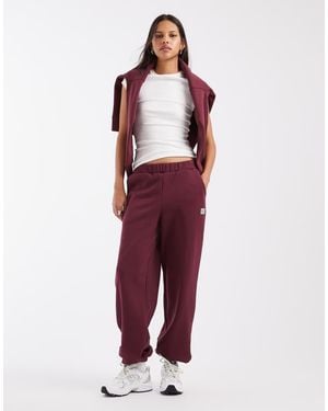 Noisy May Jogger Co-Ord Met Omslag - Rood