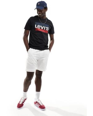 Levi's Sportswear Logo T-Shirt - Black