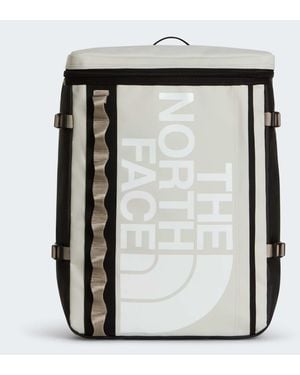 The North Face – base camp fuse box – rucksack - Schwarz
