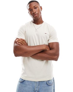 Tommy Hilfiger – t-shirt - Weiß