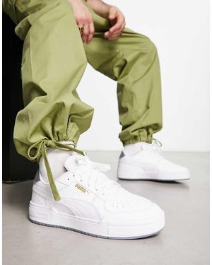 PUMA Ca Pro Trainers - White