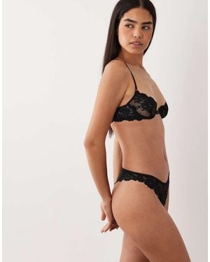 ASOS Ruby - Marrone