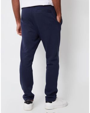 Threadbare Straight Leg Joggers - Blue