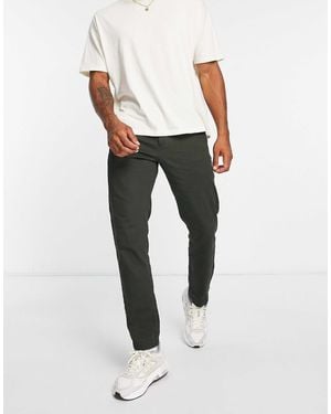 Jack & Jones Intelligence Ollie Regular Fit Chino - Green