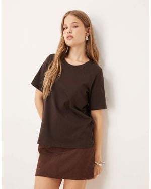 Jdy T-shirt - Brown