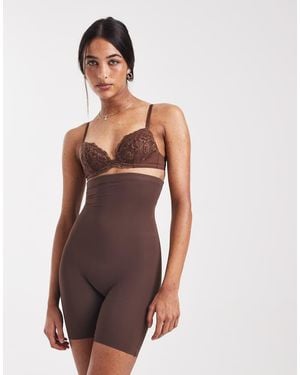 Commando Classic Contol High-Waisted Short - Purple