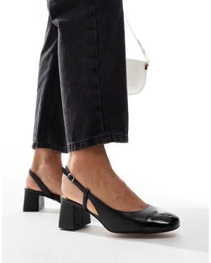 ALDO Bialle Heeled Shoe - Black