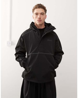 Dickies Ronan Hooded Anorak - Black