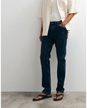Mango Slim Jean - Gray