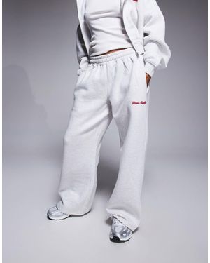 Kaiia Petite – jogginghose - Grau