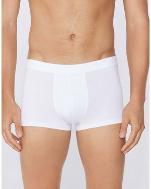 Tezenis Stretch Cotton Boxers - White