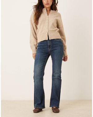 Jdy Kathy Flared Jeans - Blue