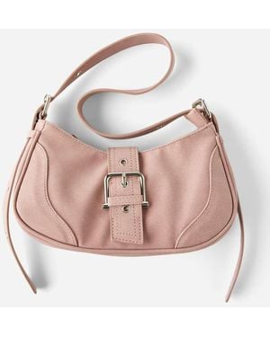 Cotton On Cotton On Karli Underarm Bag - Pink
