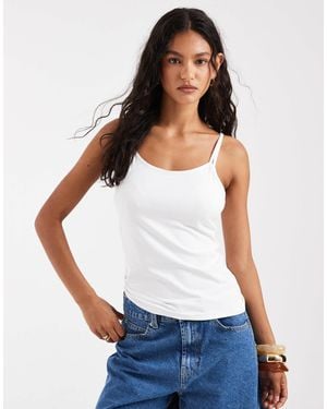 ONLY Cami Top - White