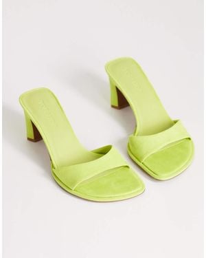 TOPSHOP Ari - Verde