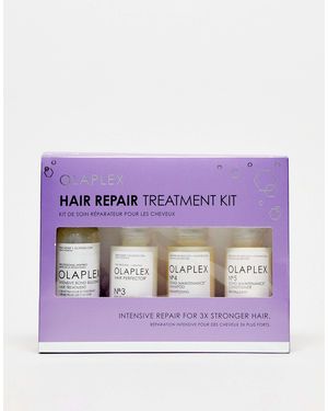OLAPLEX Hair Repair Treatment Kit - 36% Saving - Purple