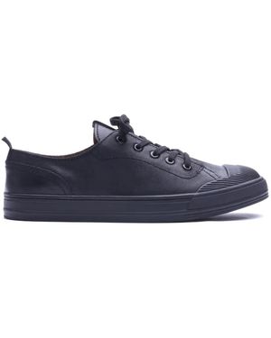 Base London Volt Lace Up Shoe - Blue