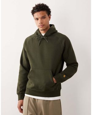 Carhartt Chase Pullover Hoodie - Green