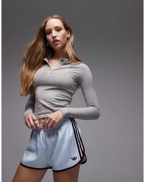 adidas Originals Sprinter Shorts - Grey