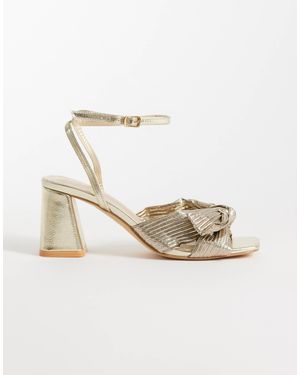 Glamorous – sandaletten - Mettallic