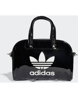 adidas Originals Adicolor Mini Bowling Bag - Black