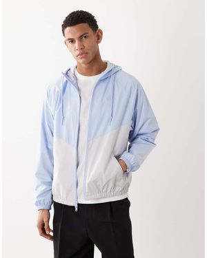 Nike Windrunner Zip Hooded Jacket - Blue