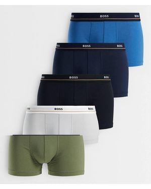 BOSS Essential - Blu