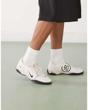 Nike T90 Trainers - Brown