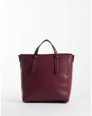 ASOS Backpack Tote Bag - Purple