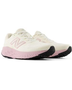 New Balance Fresh Foam X Evoz V4 Trainers - Natural