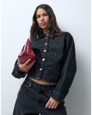 ASOS Camicia - Blu