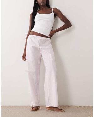 Cotton On Sleep Airy Soft Trousers - Pink