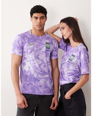 Nike Football Nike South Korea World Cup 26 Away Jersey - Purple
