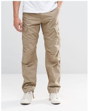 Carhartt Aviation Cargo Trousers - Grey