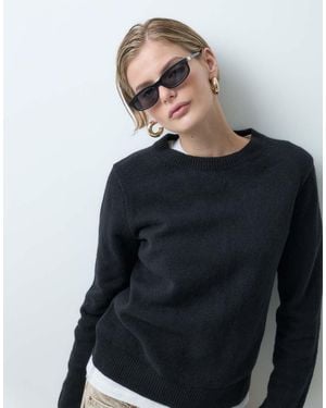 Gap Crew Neck Pullover - Blue