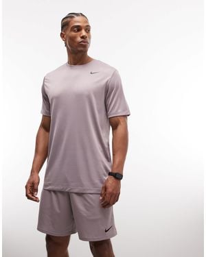 Nike Dri-fit T-shirt - Purple