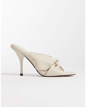 ASOS Notice - Wit