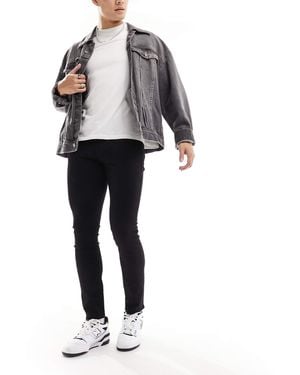 Jack & Jones Essentials Liam Skinny Fit Jean - Black