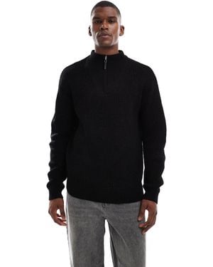 New Look – strickpullover - Schwarz