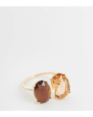 ASOS Asos Design Curve - Naturel
