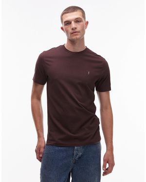 AllSaints Brace T-shirt - Red