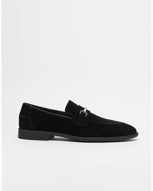 ASOS – loafer - Schwarz