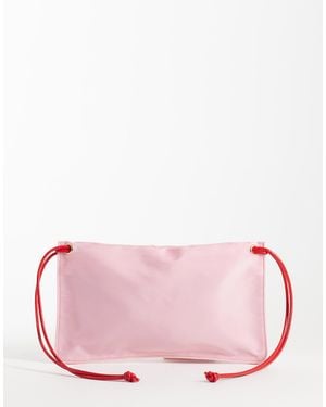 ASOS Clutch-tasche - Pink