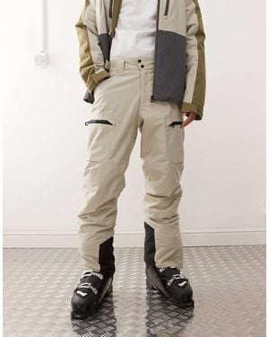 Dare 2b Baseplate Ii Waterproof Trousers - Natural