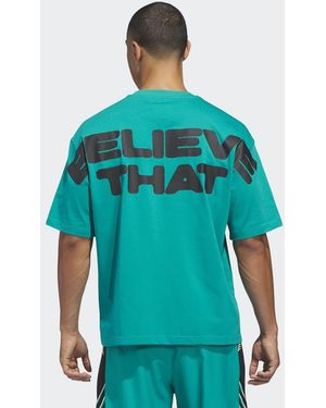 adidas Originals Anthony Edwards - Blauw