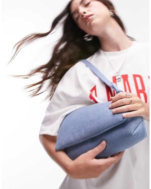 TOPSHOP Spencer - Blu