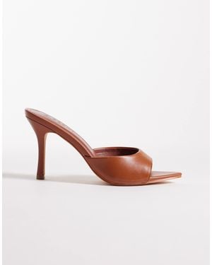 SEQWL Ocon Heeled Sandal - Pink