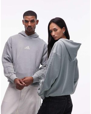 adidas Originals Adidas Sportswear Hoodie - Grey