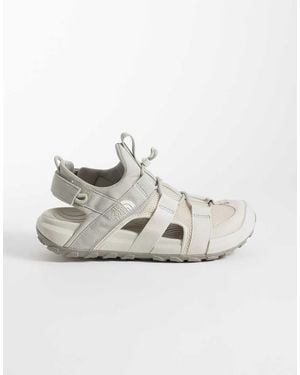 The North Face Explore Camp Moc Sandal - White